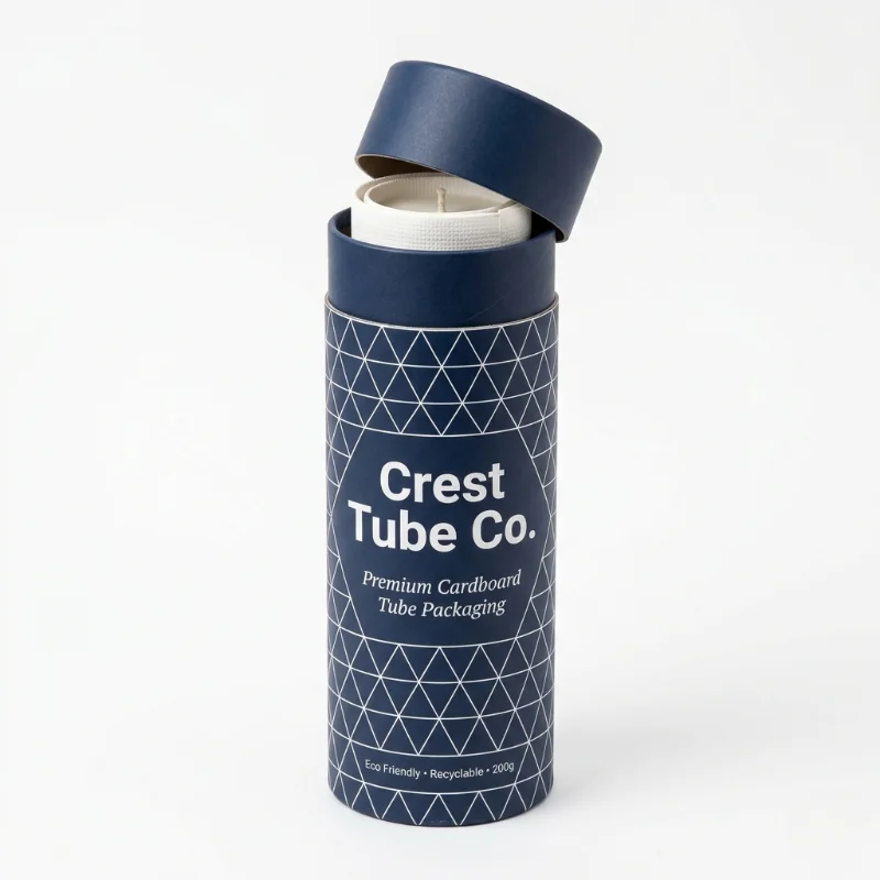 Custom Cardboard Tube Packaging