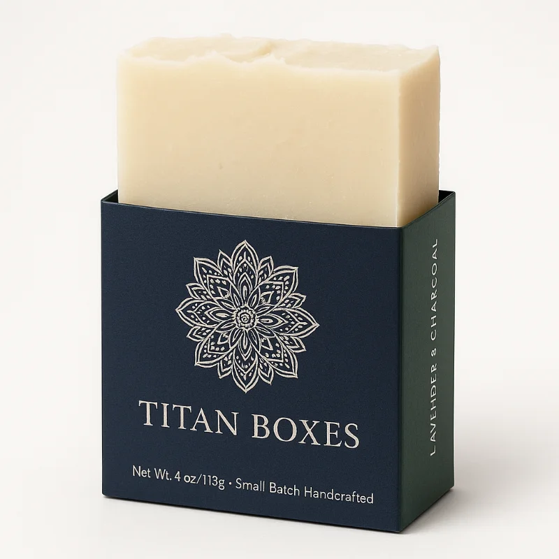 Custom Holster Soap Boxes