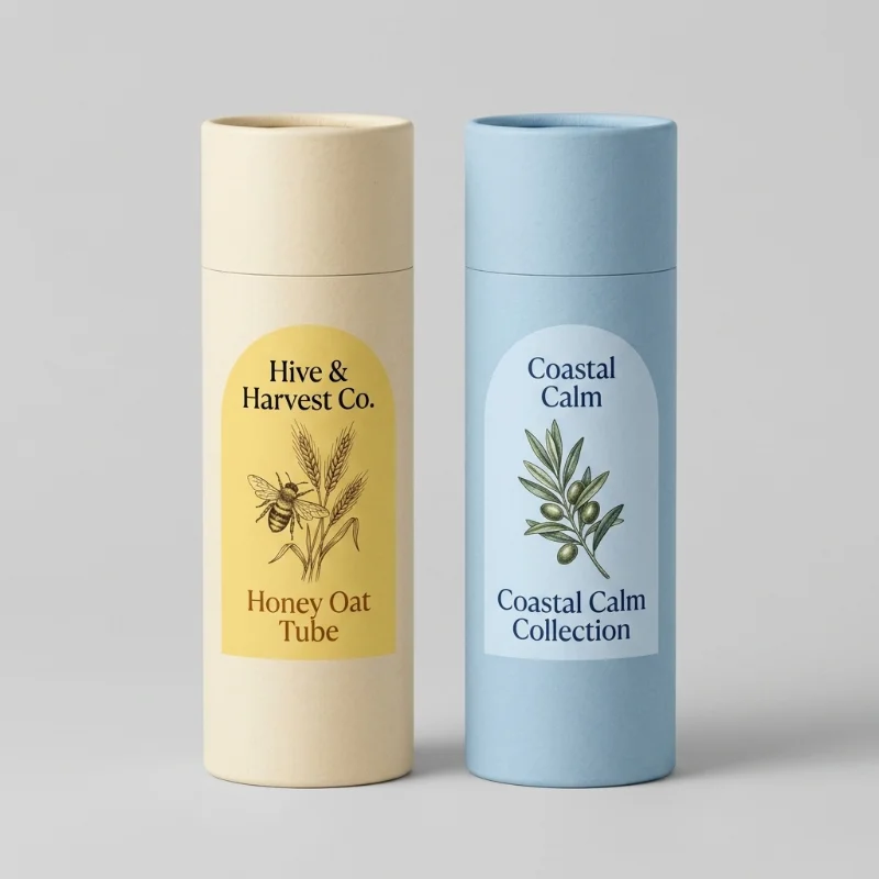 Kraft Paper Tubes Wholesale