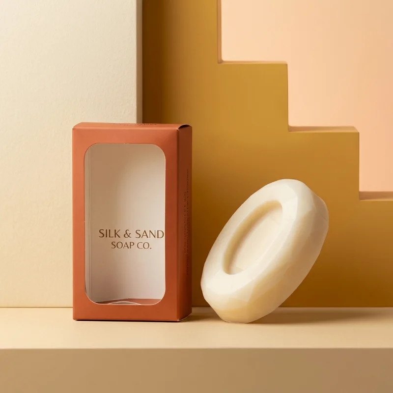 Soap Boxes With Window 1