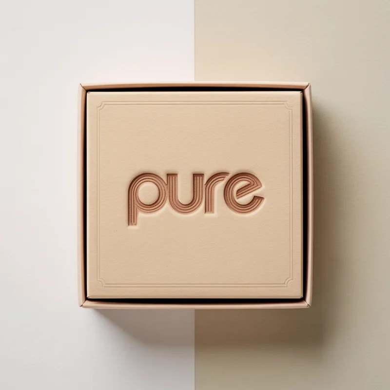 Anklet Boxes With Logo