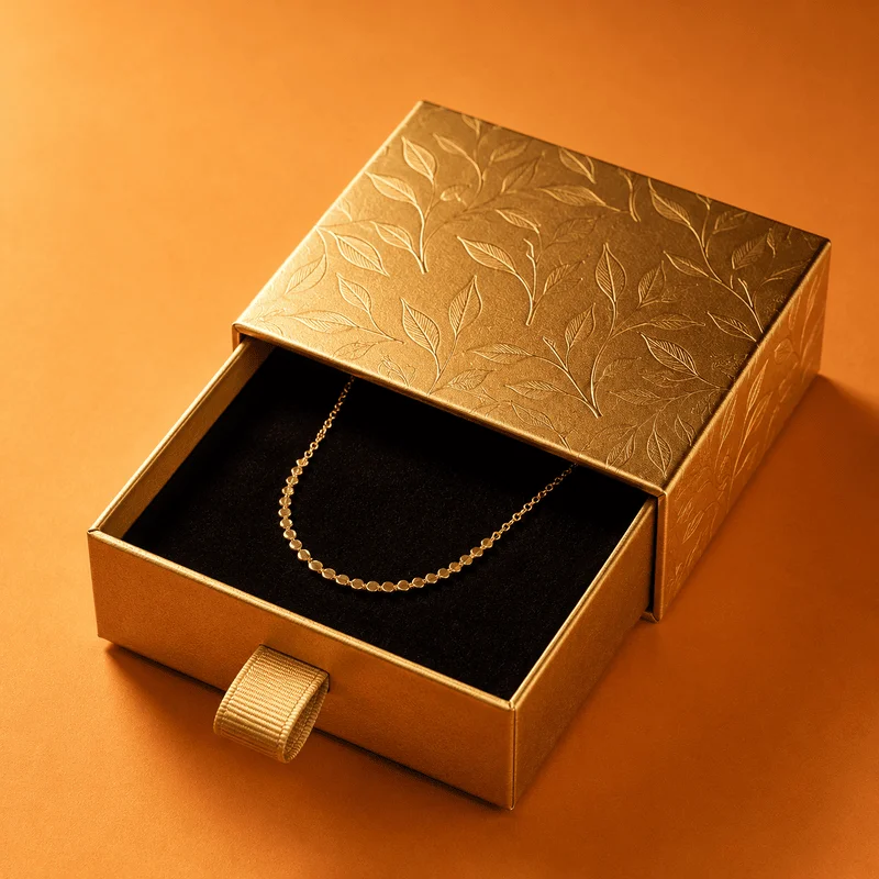 Cardboard Jewelry Boxes Wholesale