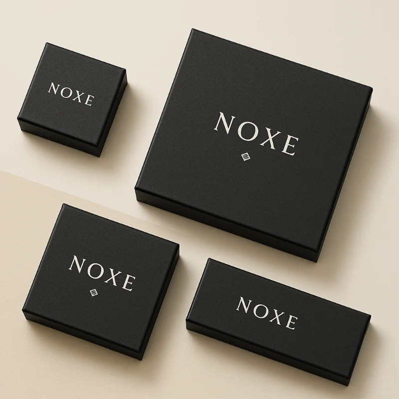 Custom Anklet Packaging Boxes