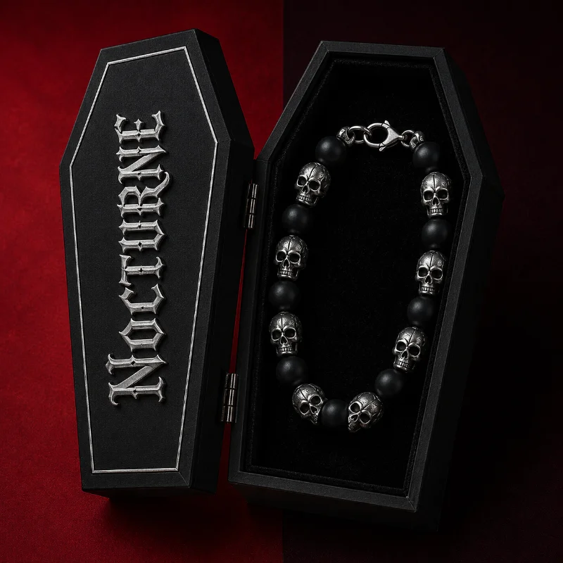 Custom Embossed Bracelet Packaging