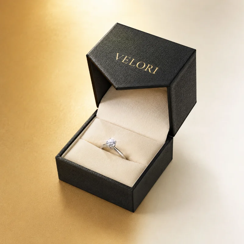 Custom Paper Jewelry Boxes
