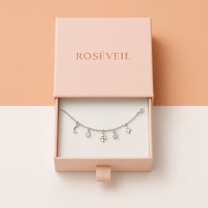 Customized Bracelet Gift Box