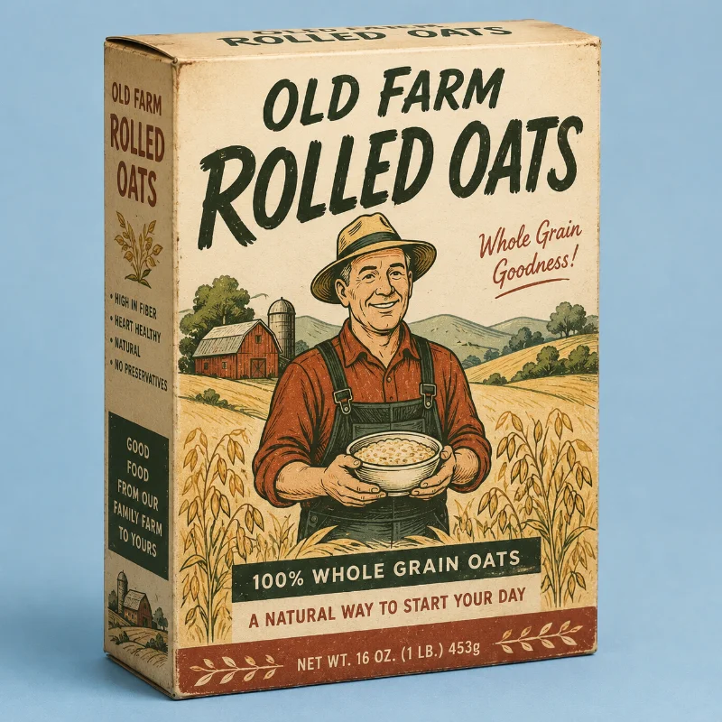 Rare Cereal Boxes