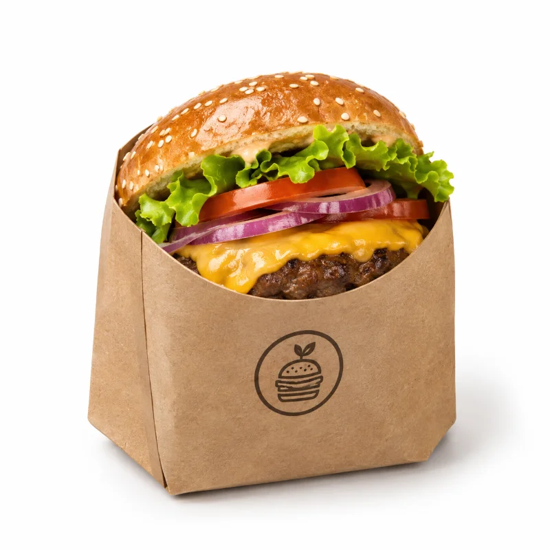 Burger Sleeves