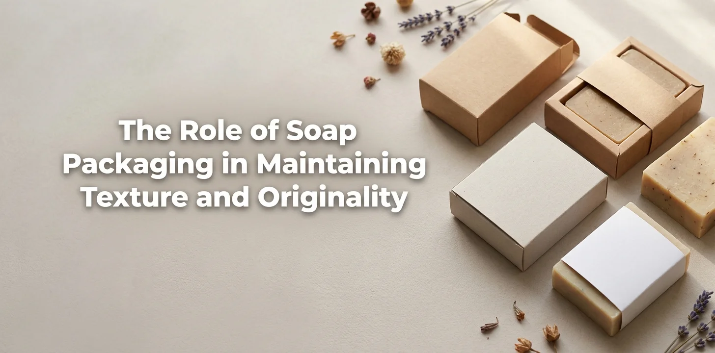 Soap Packaging Guide Maintain Originality Collection