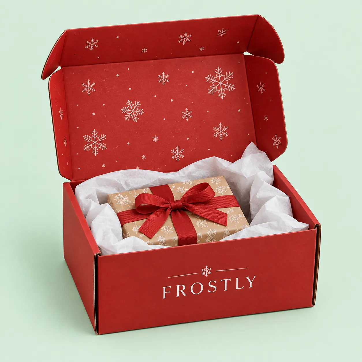 Christmas Mailer Boxes