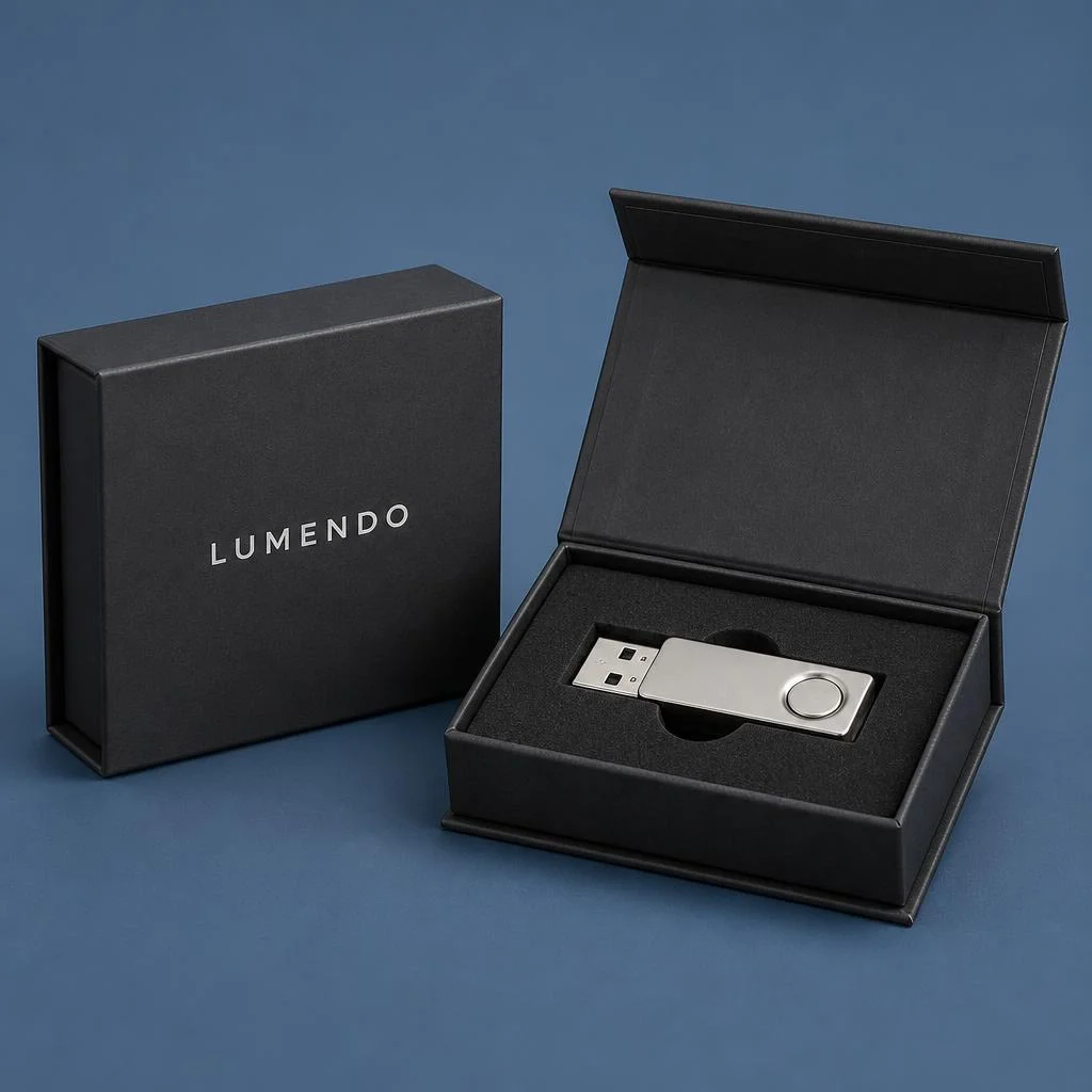 USB Memory Stick Packaging 1