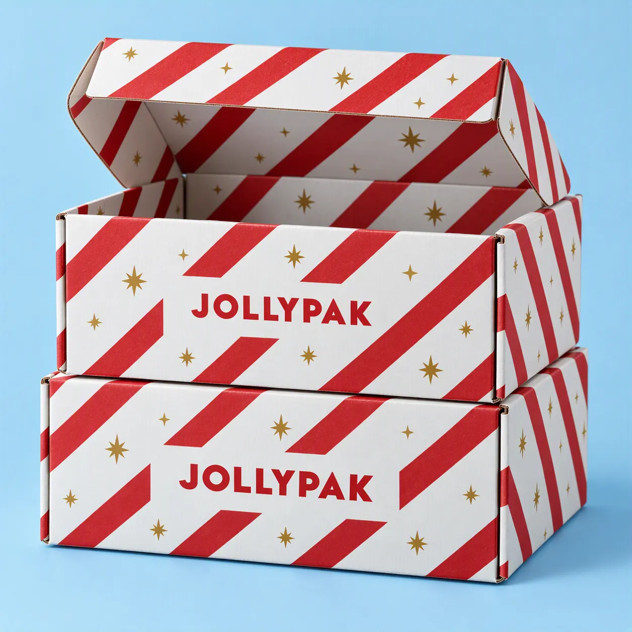 Christmas Mailing Boxes