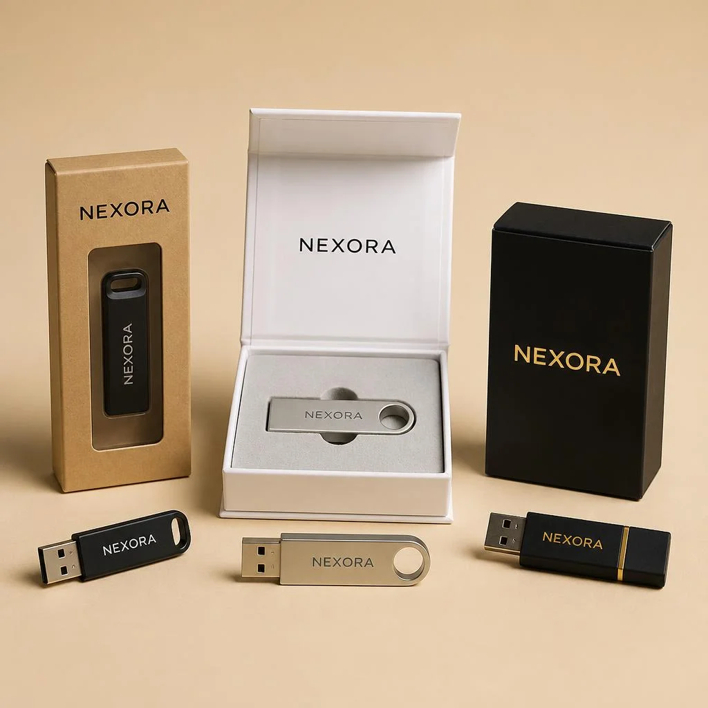 Custom USB Boxes
